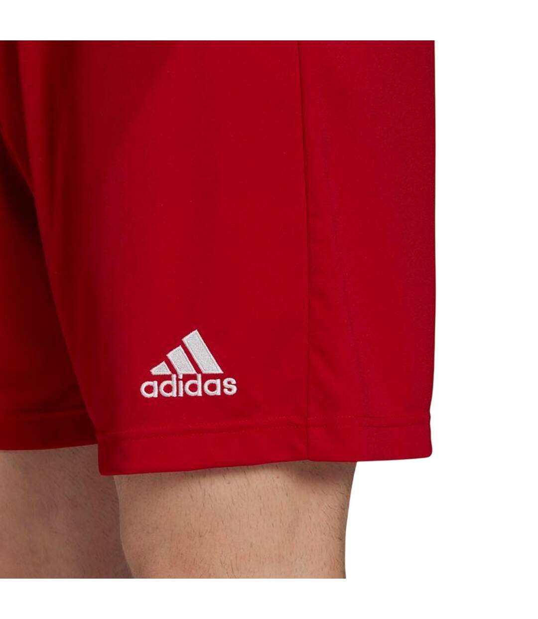 Short Entrada Femme Rouge Adidas-4