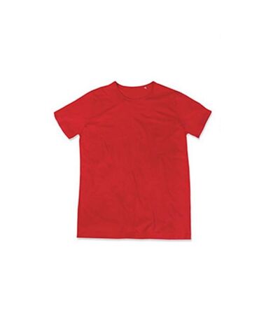 Stedman - T-shirt FINEST - Homme (Rouge) - UTAB361