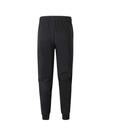 Pantalon De Jogging Motif/style Logo Homme Noir Kappa