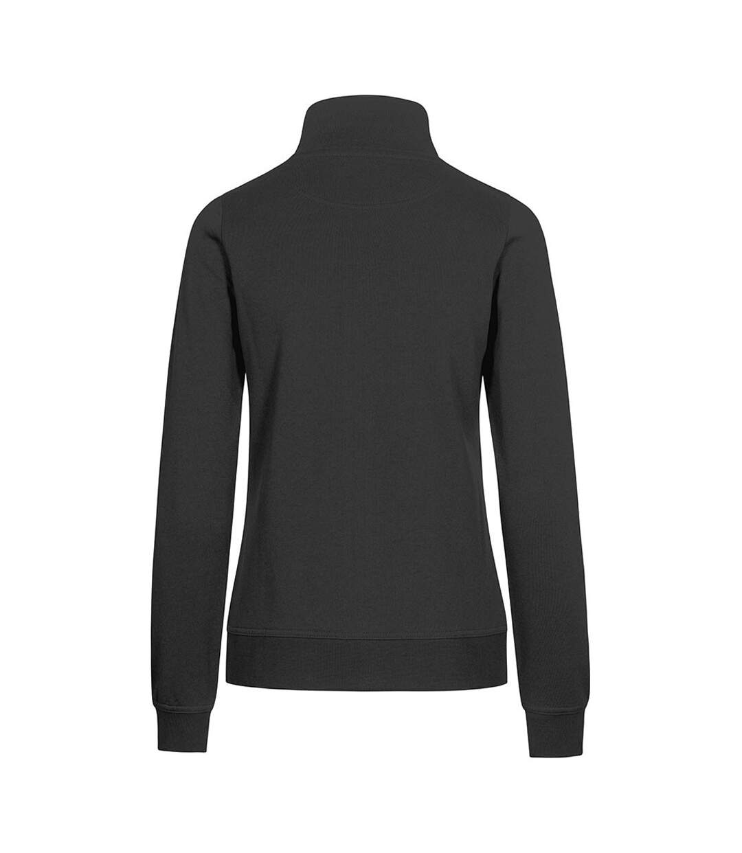 Veste De Survêtement Femme Charbon Promodoro-2