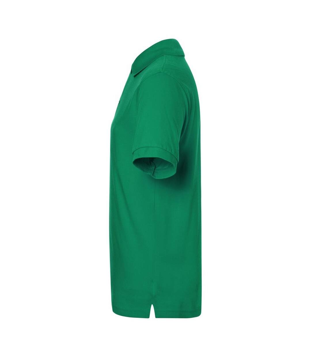 Polo Classic Homme Vert Irlandais James And Nicholson-4