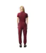 Pantalon De Jogging Femme Bordeaux Lacoste-3