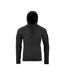 Sweat À Capuche Tactical Homme Noir Viper-1