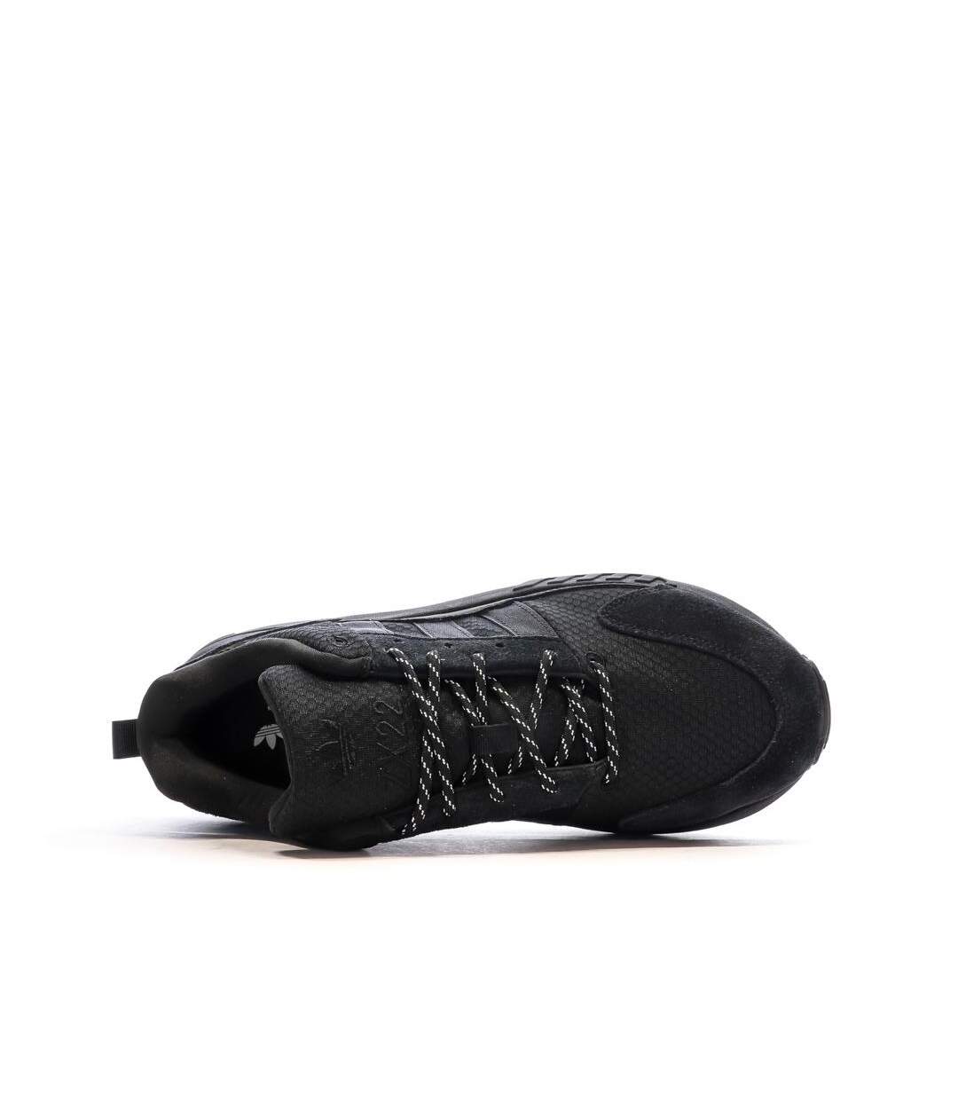 Baskets noir homme adidas zx 22 boost gy6701-4
