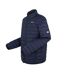 Mens hillpack ii insulated jacket navy/black Regatta