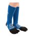 Chaussettes unisexes rembourrées pour la marche et la randonnée-3