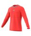 Maillot D´arbitre Manches Longues Femme Orange Adidas-3