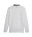 Mens Quarter Zip Jumper Slate Puma-3