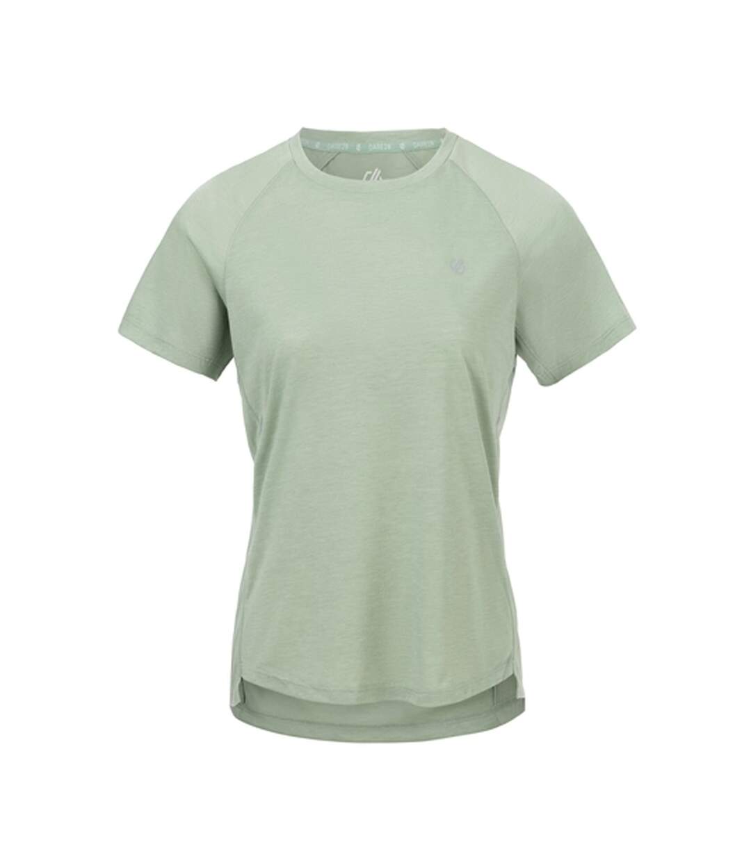 Womens/ladies Nimble T-shirt Glacier Green Dare 2B-2