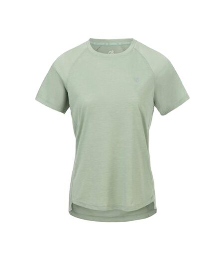 Womens/ladies Nimble T-shirt Glacier Green Dare 2B