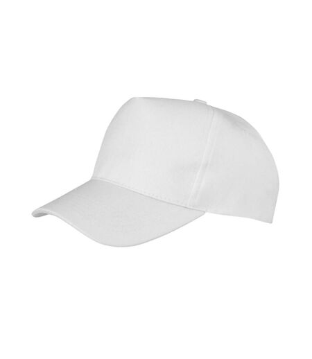 Boston Casquette Adulte Unisexe Blanc Result