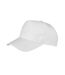 Boston Casquette Adulte Unisexe Blanc Result-2
