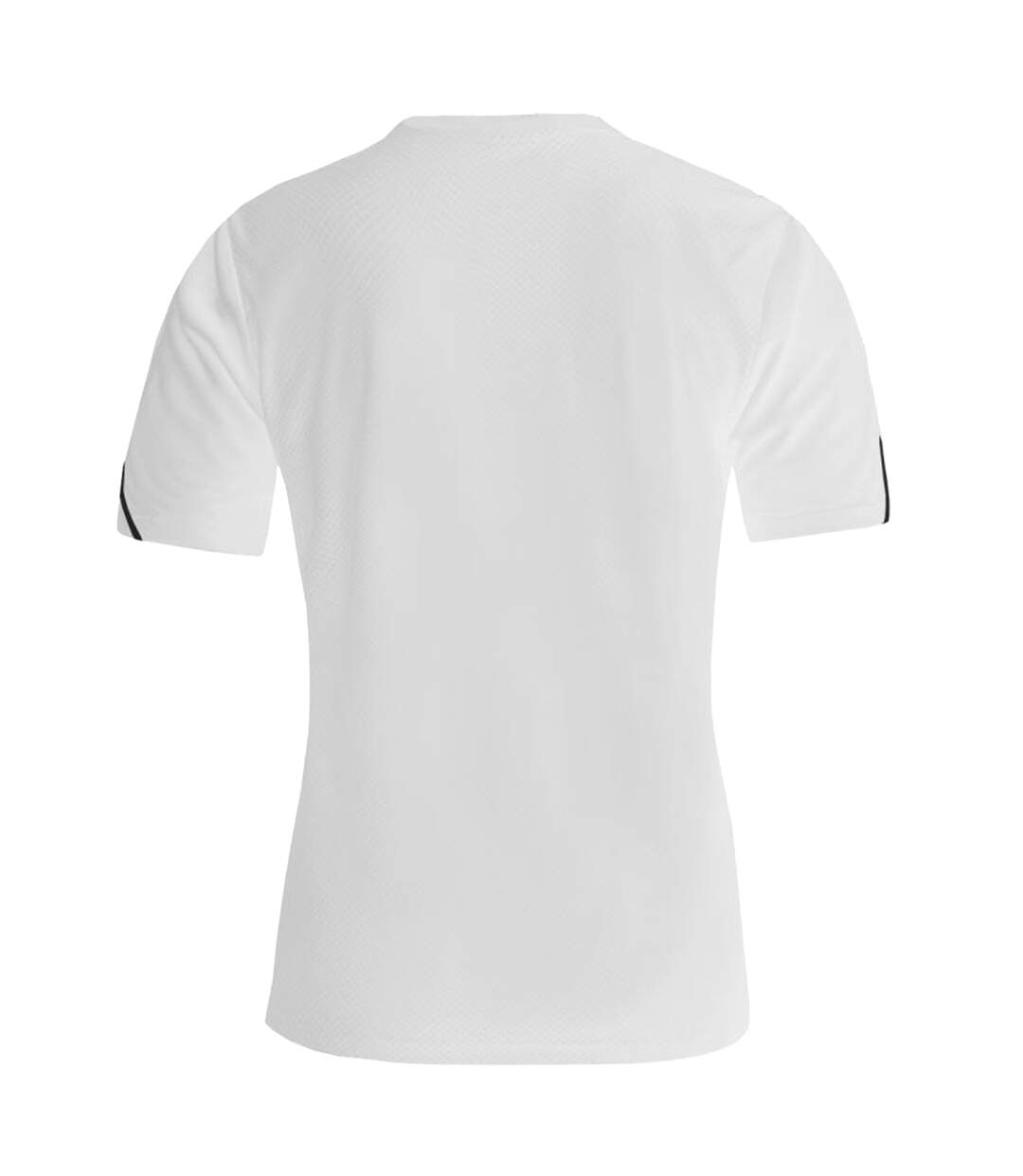 Maillot Tiro League Homme Blanc Adidas-3