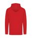 Sweat À Capuche Jasper Adulte Rouge Iqoniq-2