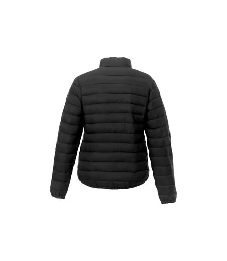 Elevate Womens/Ladies Atlas Insulated Jacket (Solid Black) - UTPF3216