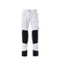 Pantalon De Travail Advanced Femme Blanc Mascot-1