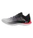 Womens/ladies Velociti Elite Low Cut Trainers Black Under Armour-2