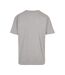 T-shirt Homme Gris Build Your Brand-2