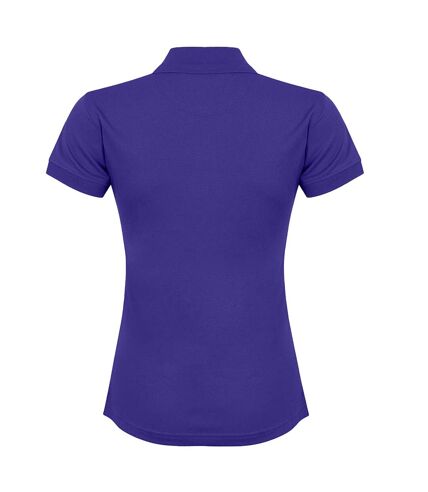 Henbury - Polo sport à forme ajustée - Femme (Pourpre vif) - UTRW636