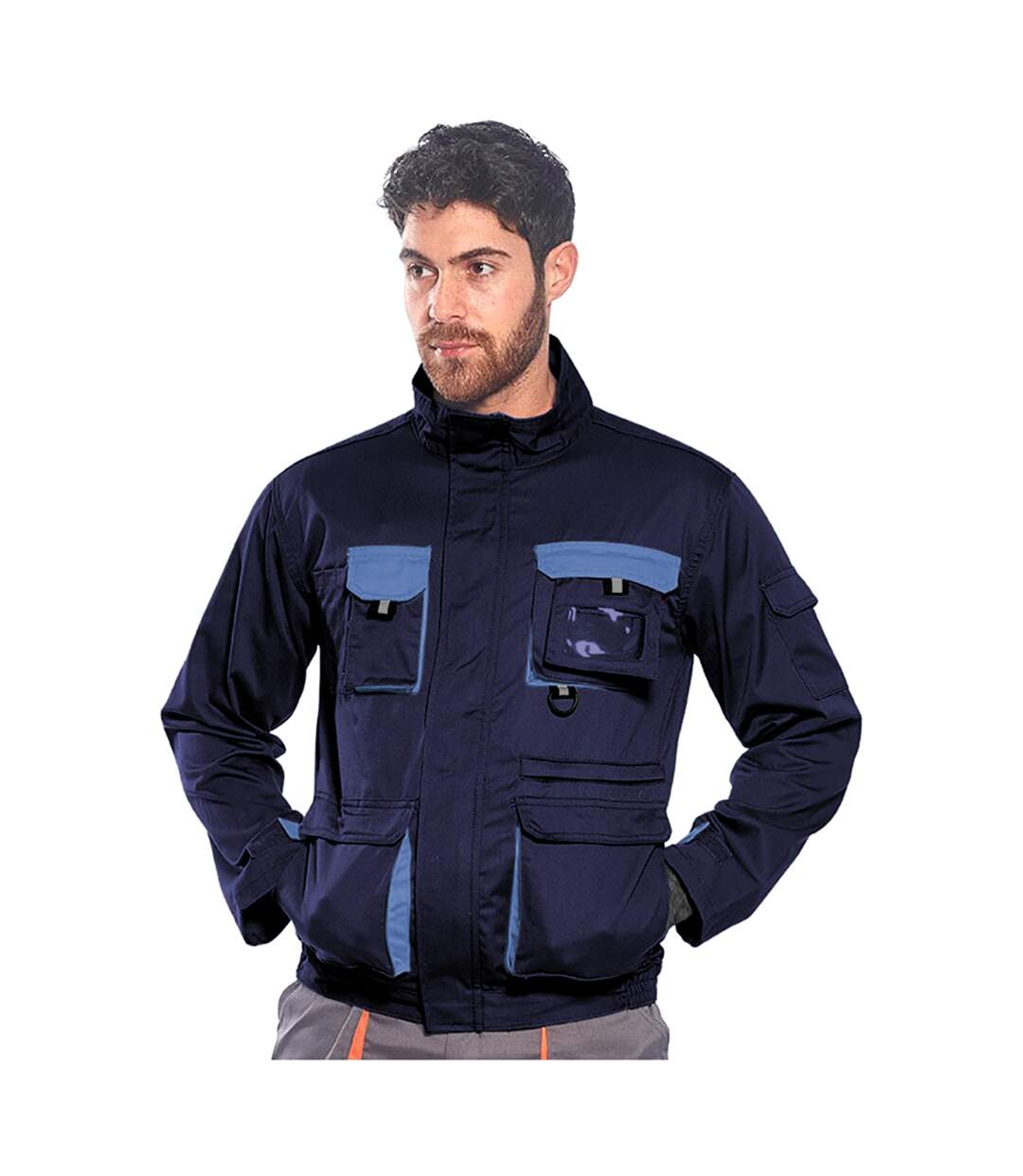 Portwest - Veste de travail robuste (TX10) - Homme (Bleu marine) - UTRW1018