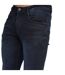 Jean Maylead Homme Bleu Noir Duck And Cover-4