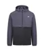 Veste De Sport Noham Homme Gris Foncé Gris Foncé Uni Trespass-1