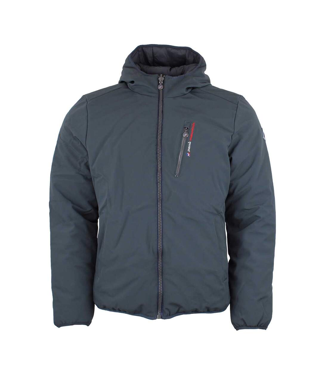 Blouson réversible de ski homme COLISEE-3