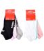 Chaussettes KAPPA SNEAKER 6 Pcs 7362-4