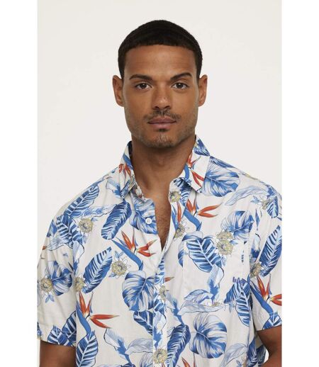 Chemise DARIZO Blue Grey