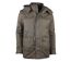 Parka en coton enduit NELSON1T-1