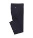 Pantalon De Costume Genius Homme Bleu Marine Hugo Boss-3
