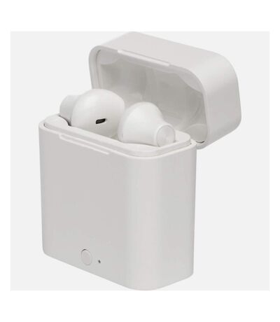 Avenue Volantis Wireless Earbuds (Pack of 2) (White) (One Size) - UTPF3533