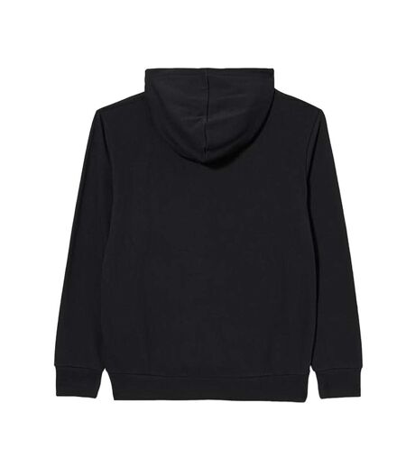 Sweat à capuche noir homme timberland 3 tier 3
