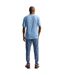 T-shirt Sportswear Club Homme Bleu Nike-2