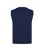 Débardeur Motif/style Logo Homme Bleu Marine Slazenger-2