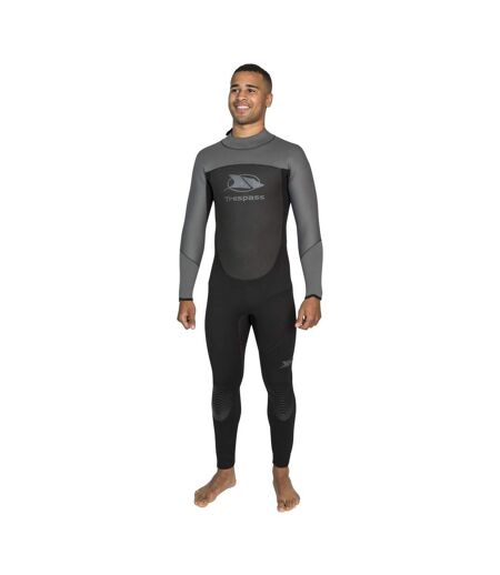 Diver Combinaison En Néoprène Homme Noir Trespass