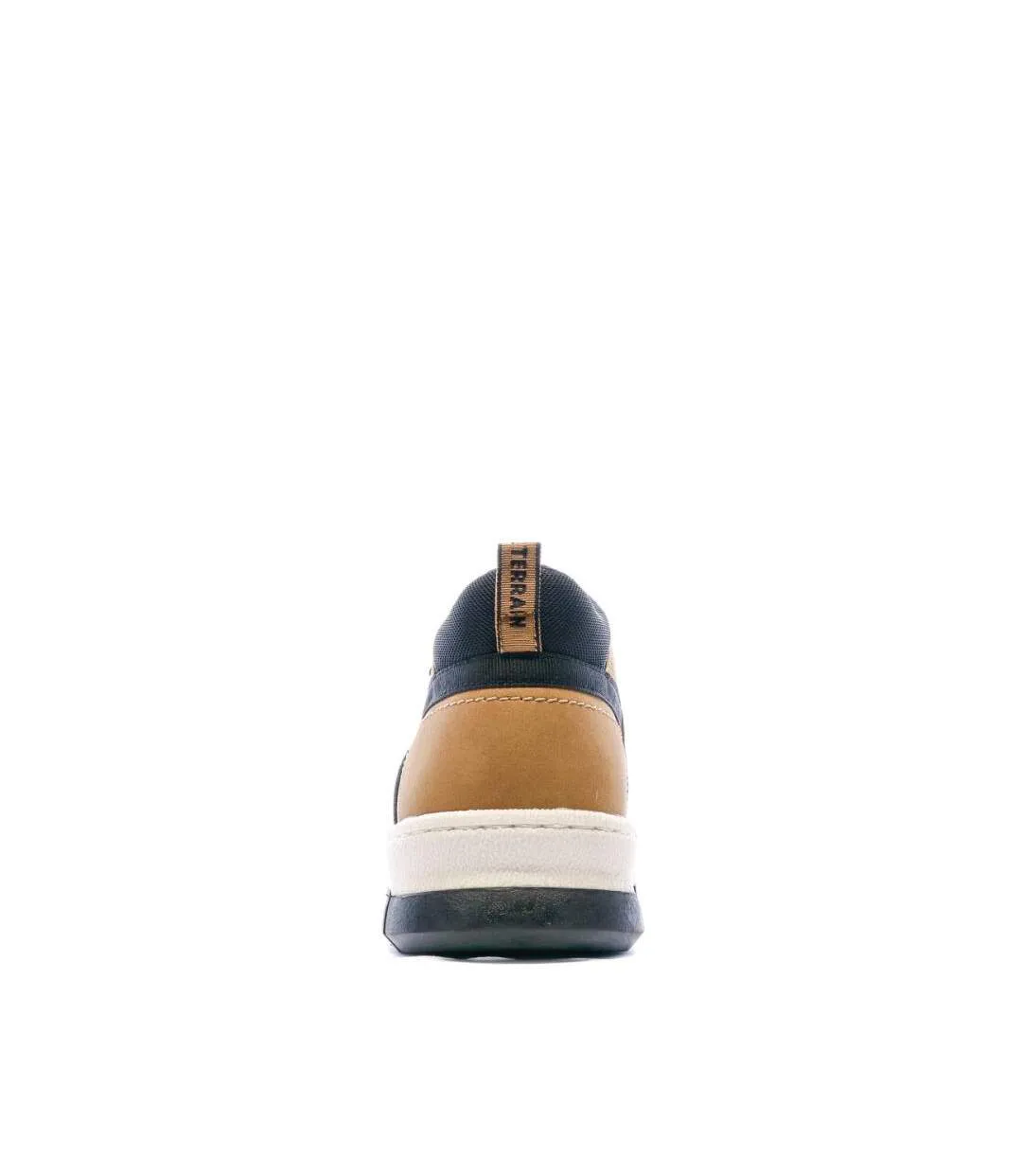 Baskets camel homme relife jobarten-3
