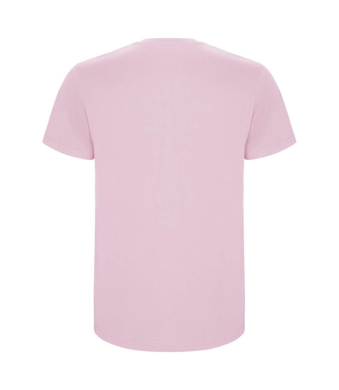 T-shirt stafford homme rose clair Roly