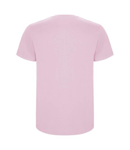 Roly - T-shirt STAFFORD - Homme (Rose clair) - UTPF4347