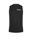 Débardeur Homme Noir Everlast-1