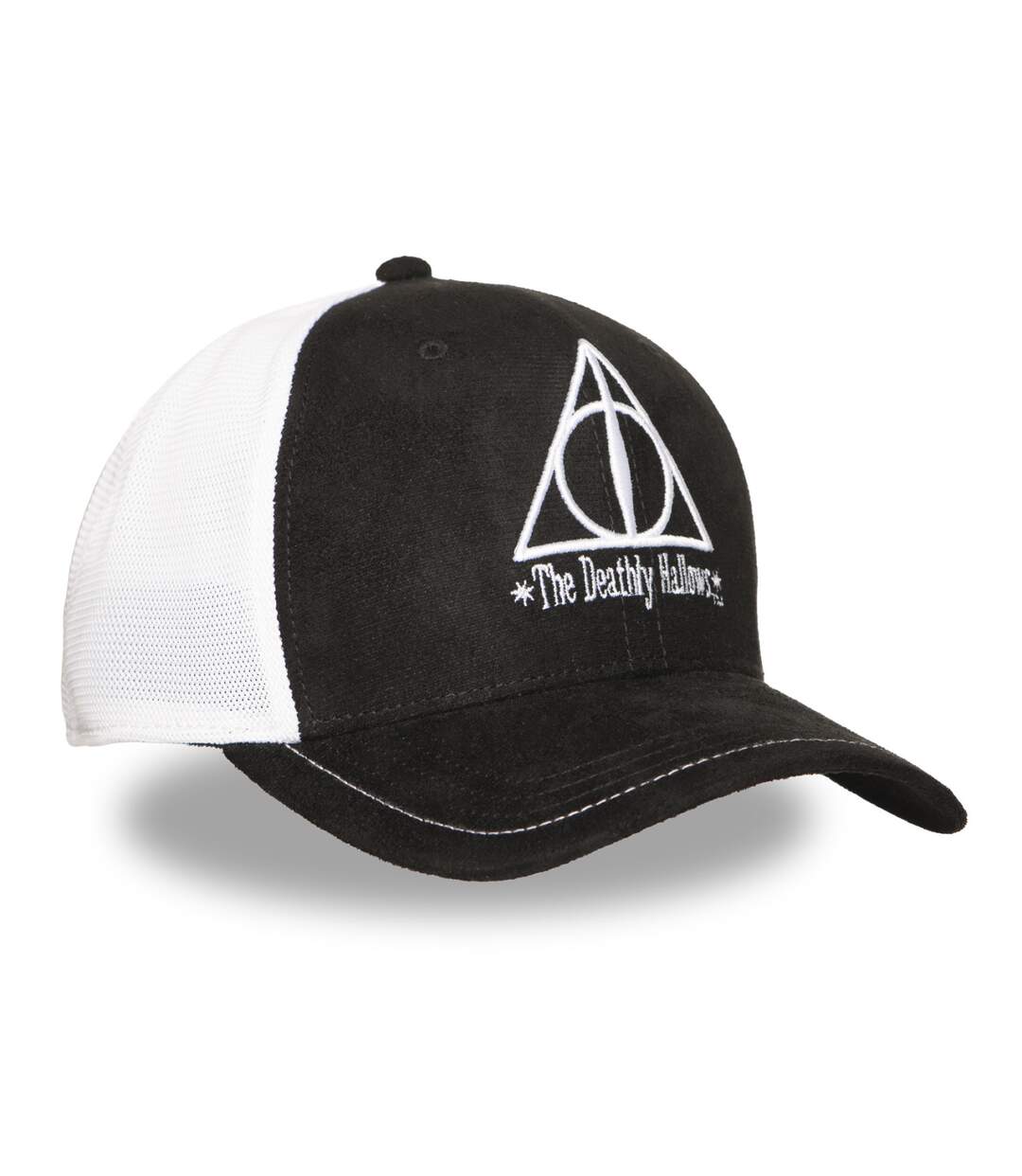 Casquette prenium semi curved Deadly Capslab-4
