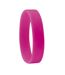 Event silicone wristband one size fuchsia MidOcean-2