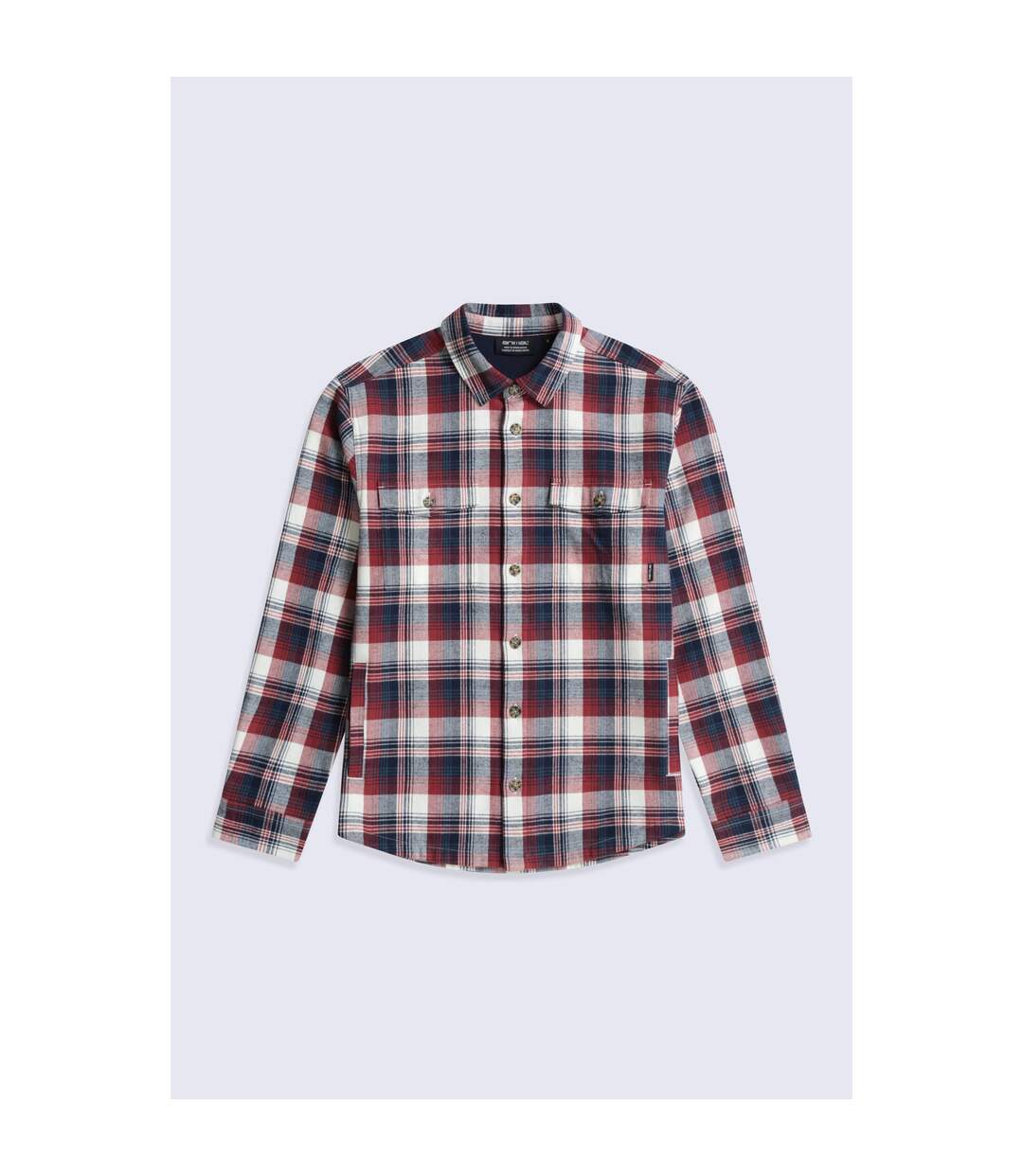 Veste Seth Homme Bleu Foncé Animal-1