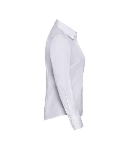 Chemise formelle femme blanc Russell Collection