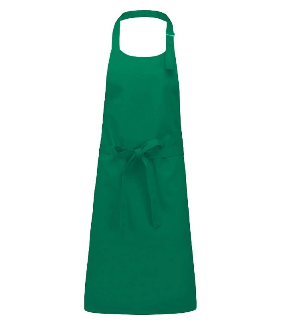 Tablier adulte - K895 - vert kelly-1