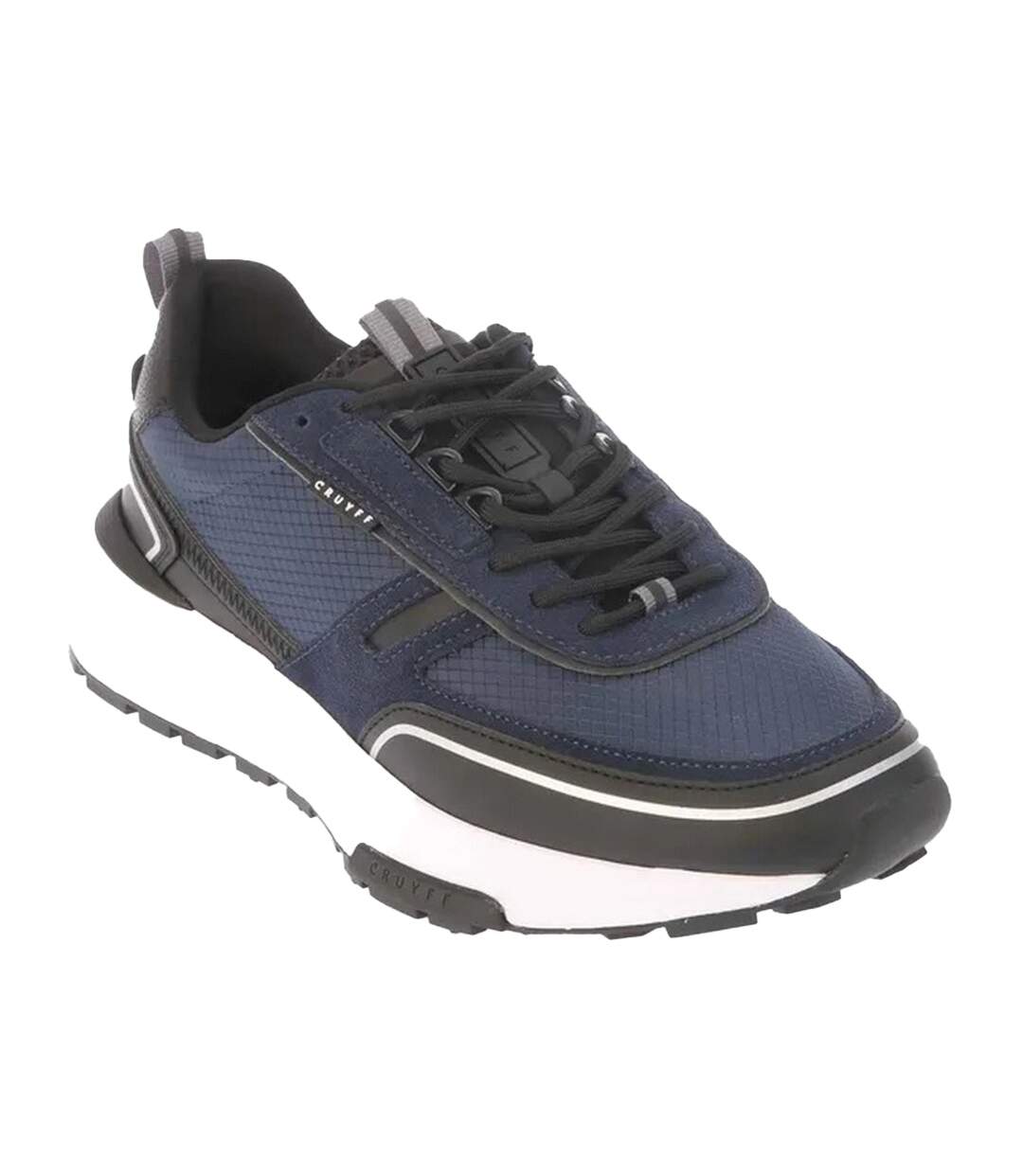 Mens Ambruzzia Logo Trainers Navy Cruyff-1