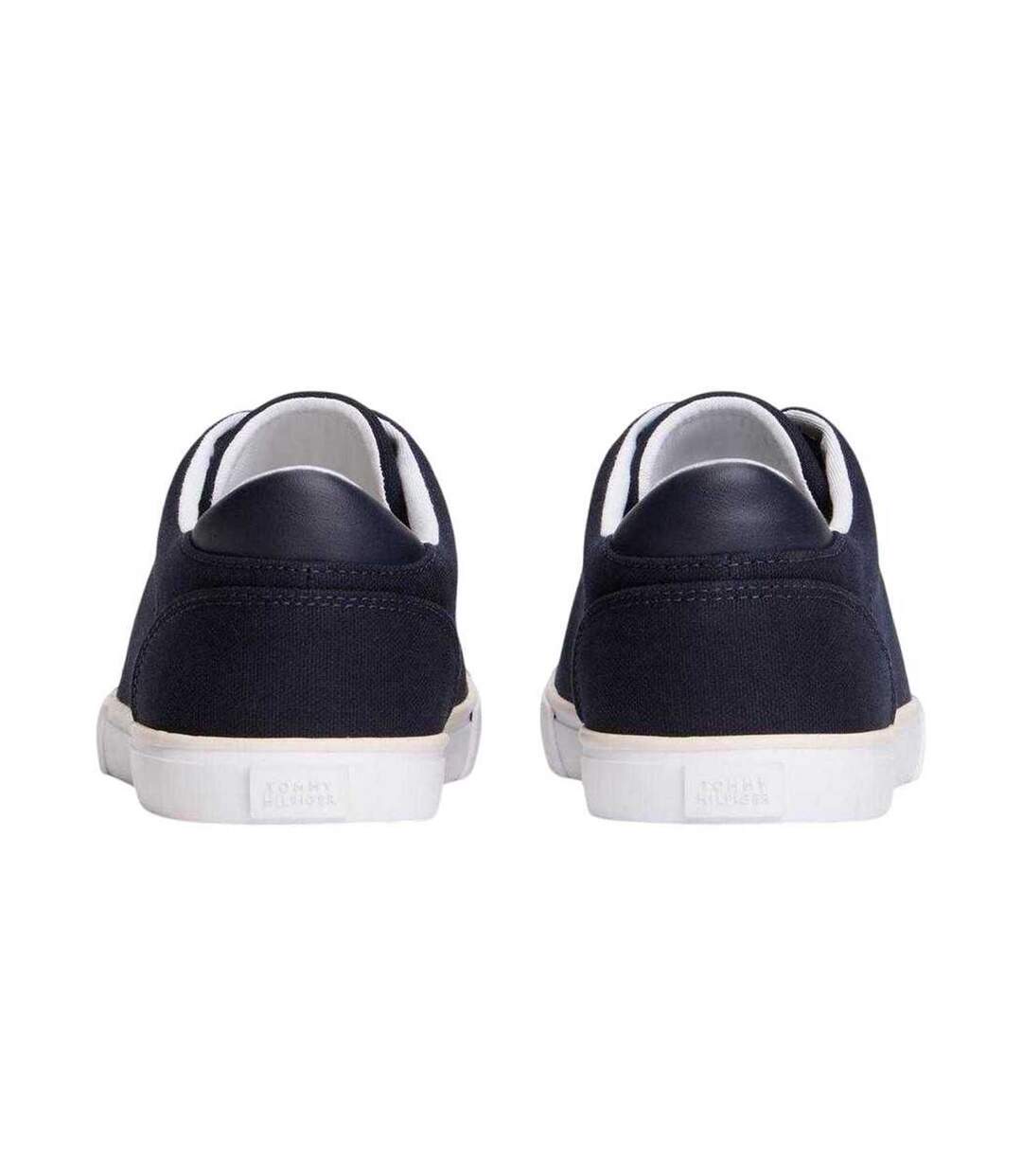 Baskets Femme Bleu Marine Tommy Hilfiger-2