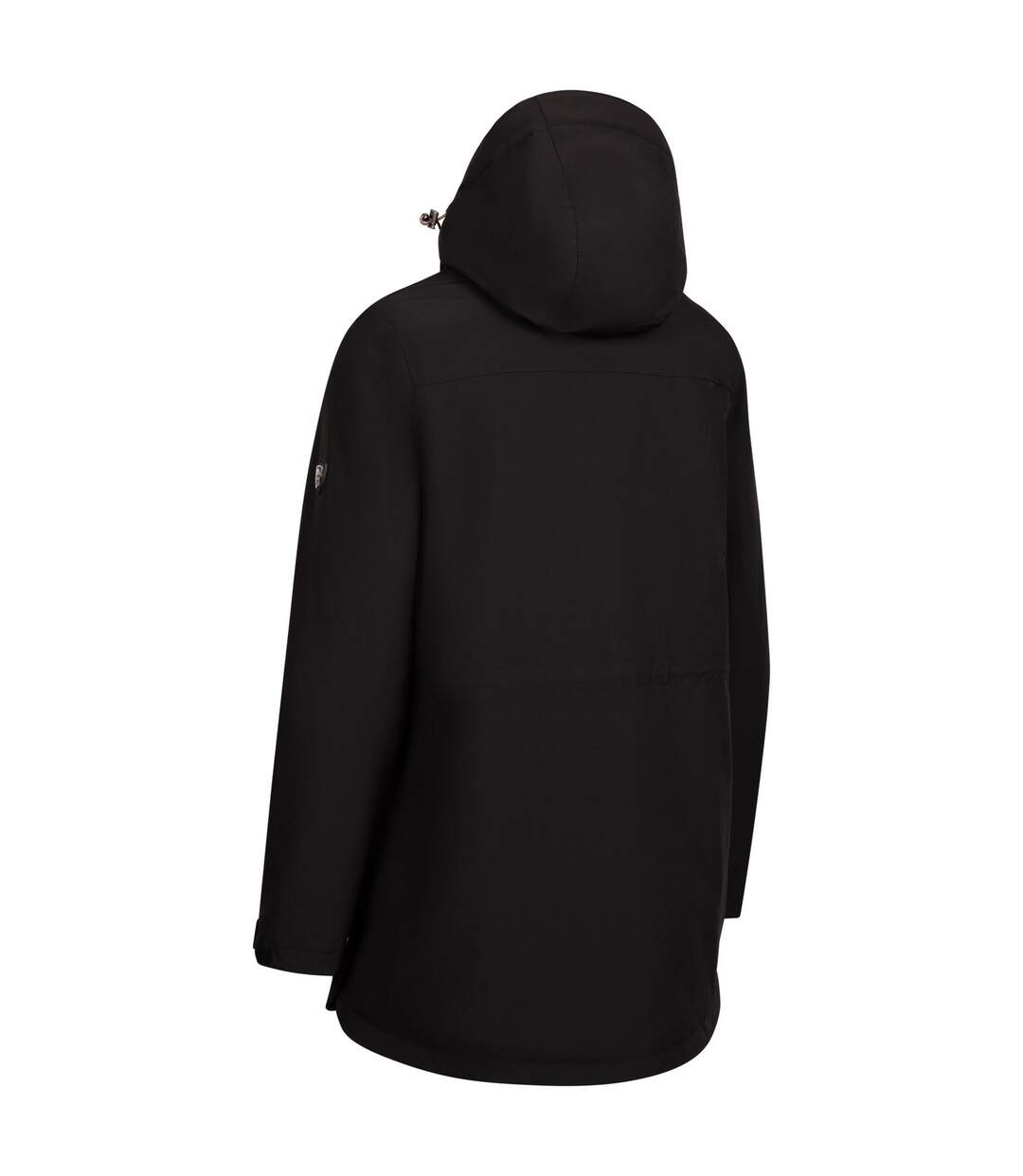 Veste Imperméable Hosho Femme Noir Trespass-2