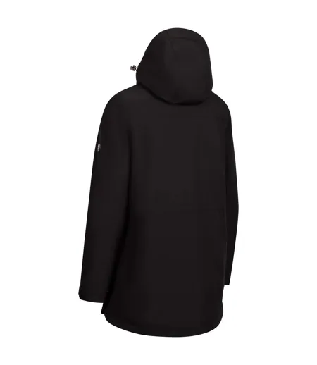 Veste Imperméable Hosho Femme Noir Trespass