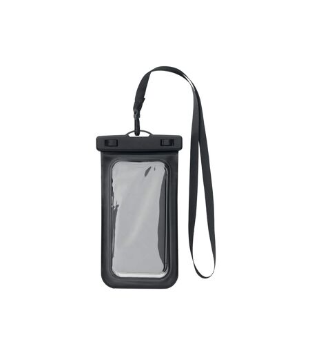 Smag Waterproof Phone Pouch Black MidOcean
